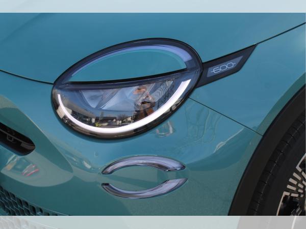 Fiat 600 🔥Hybrid Icon 1.2 T3 81 kW (110 PS) 🔥❗️sofort verfügbar❗️