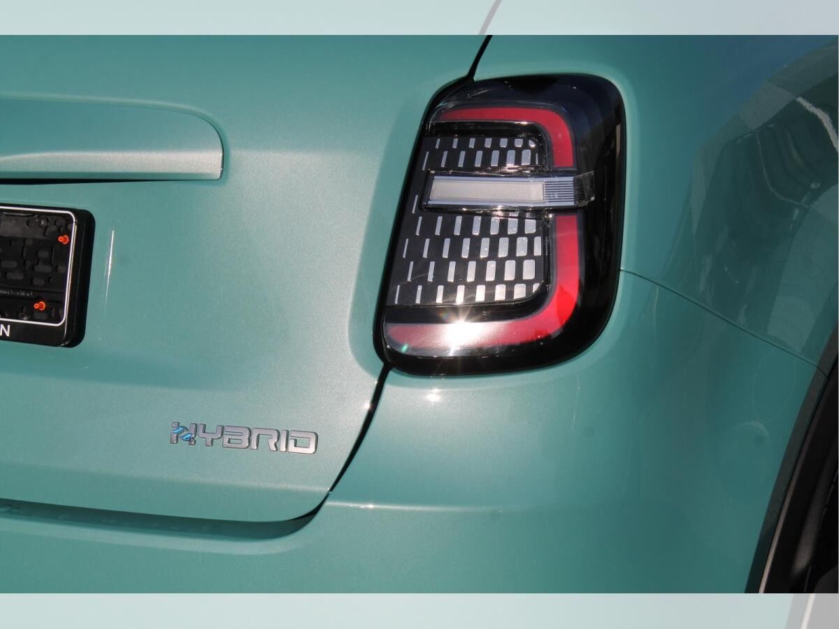 Fiat 600 🔥Hybrid Icon 1.2 T3 81 kW (110 PS) 🔥❗️sofort verfügbar❗️