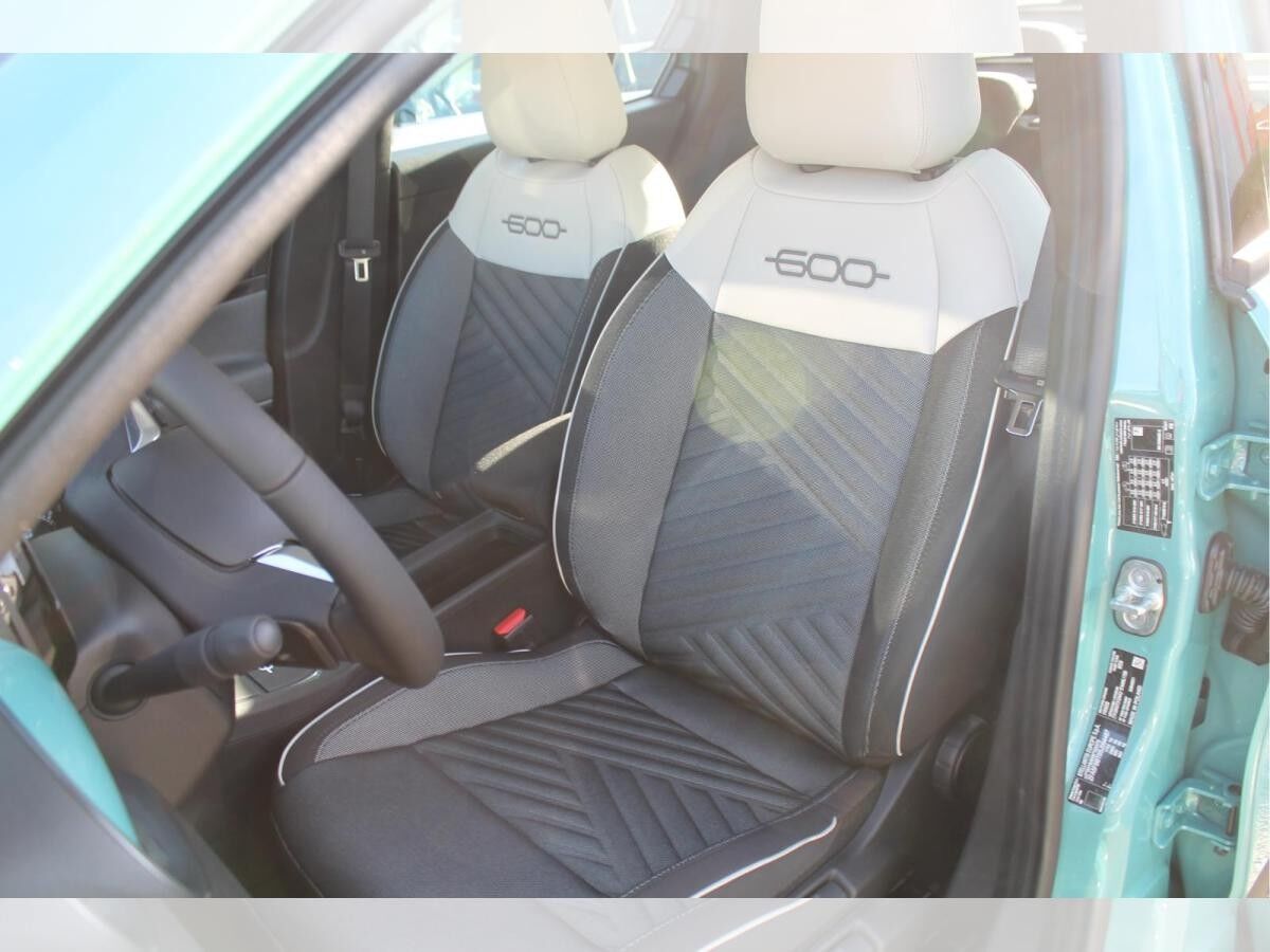 Fiat 600 🔥Hybrid Icon 1.2 T3 81 kW (110 PS) 🔥❗️sofort verfügbar❗️