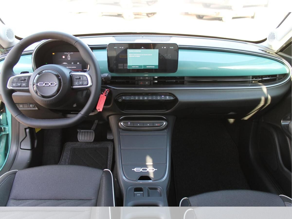 Fiat 600 🔥Hybrid Icon 1.2 T3 81 kW (110 PS) 🔥❗️sofort verfügbar❗️