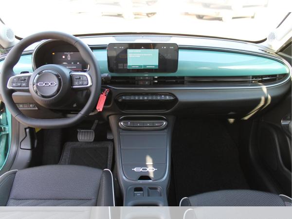 Fiat 600 🔥Hybrid Icon 1.2 T3 81 kW (110 PS) 🔥❗️sofort verfügbar❗️