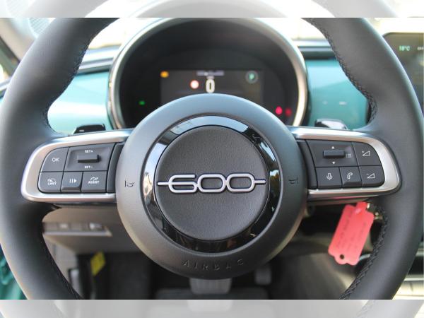 Fiat 600 🔥Hybrid Icon 1.2 T3 81 kW (110 PS) 🔥❗️sofort verfügbar❗️