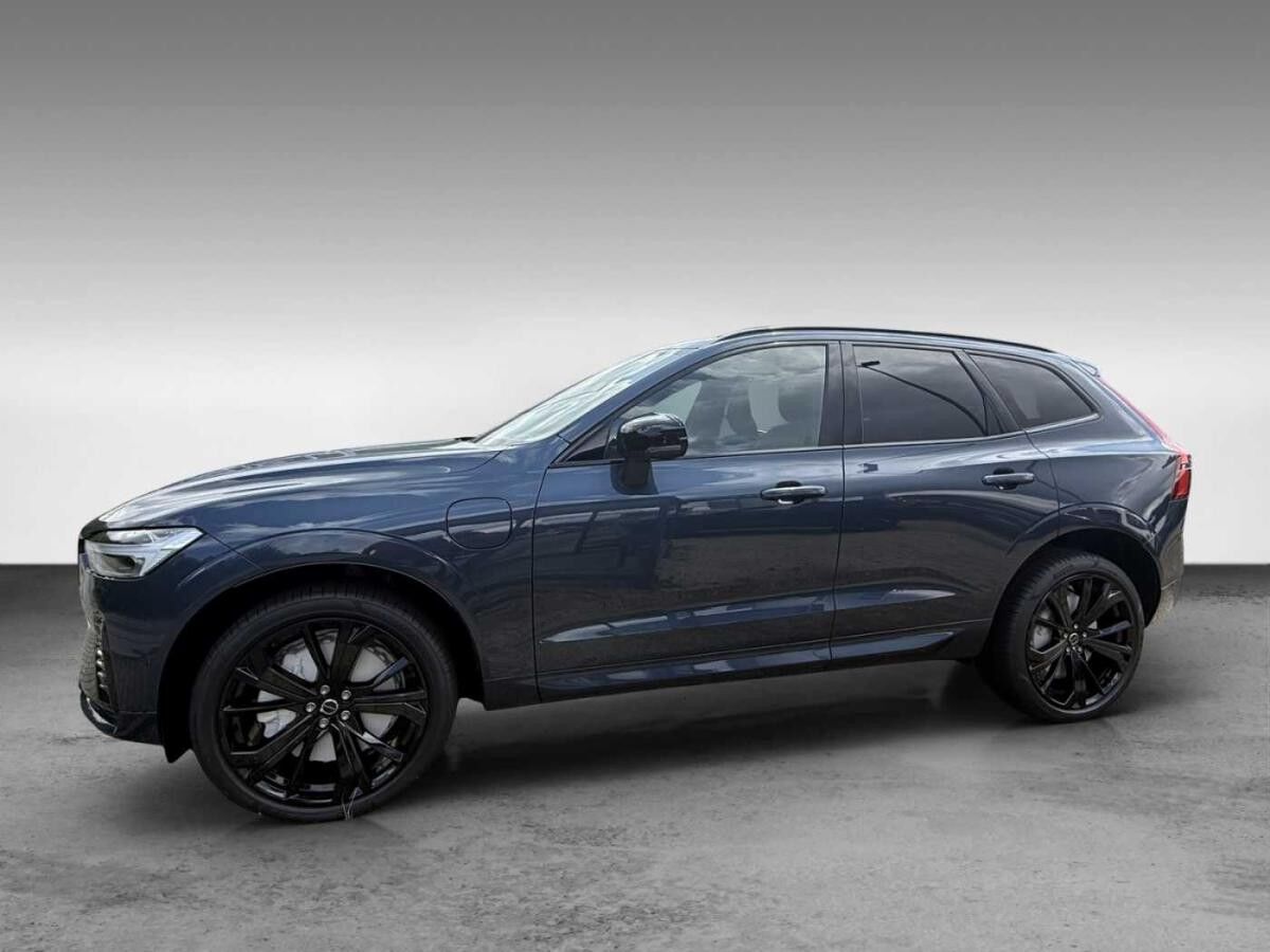 Volvo XC60 T8 Black Edition Plus AWD Plug-in Hybrid+360°+HUD+Winter