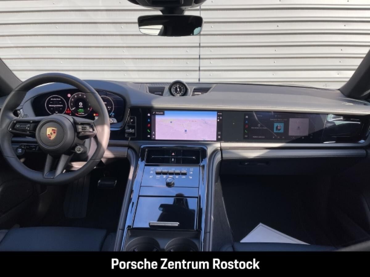Porsche Panamera 4 E-Hybrid