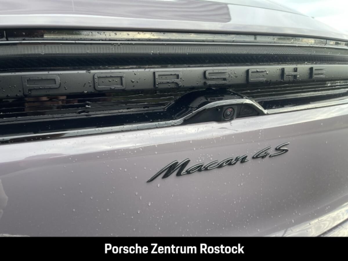 Porsche Macan 4S