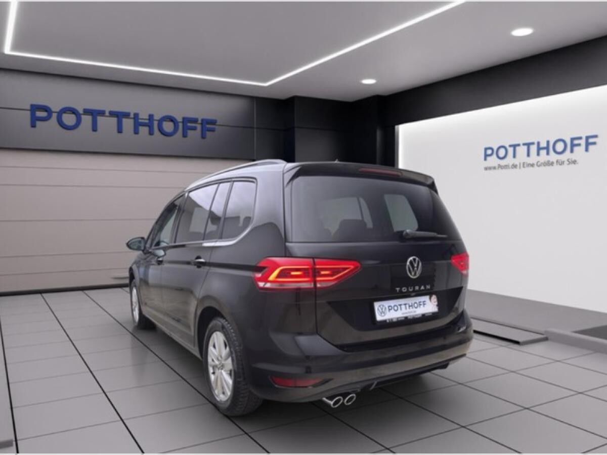 Volkswagen Touran Highline 2.0 TDI - Top Ausstattung - sofort verfügbar
