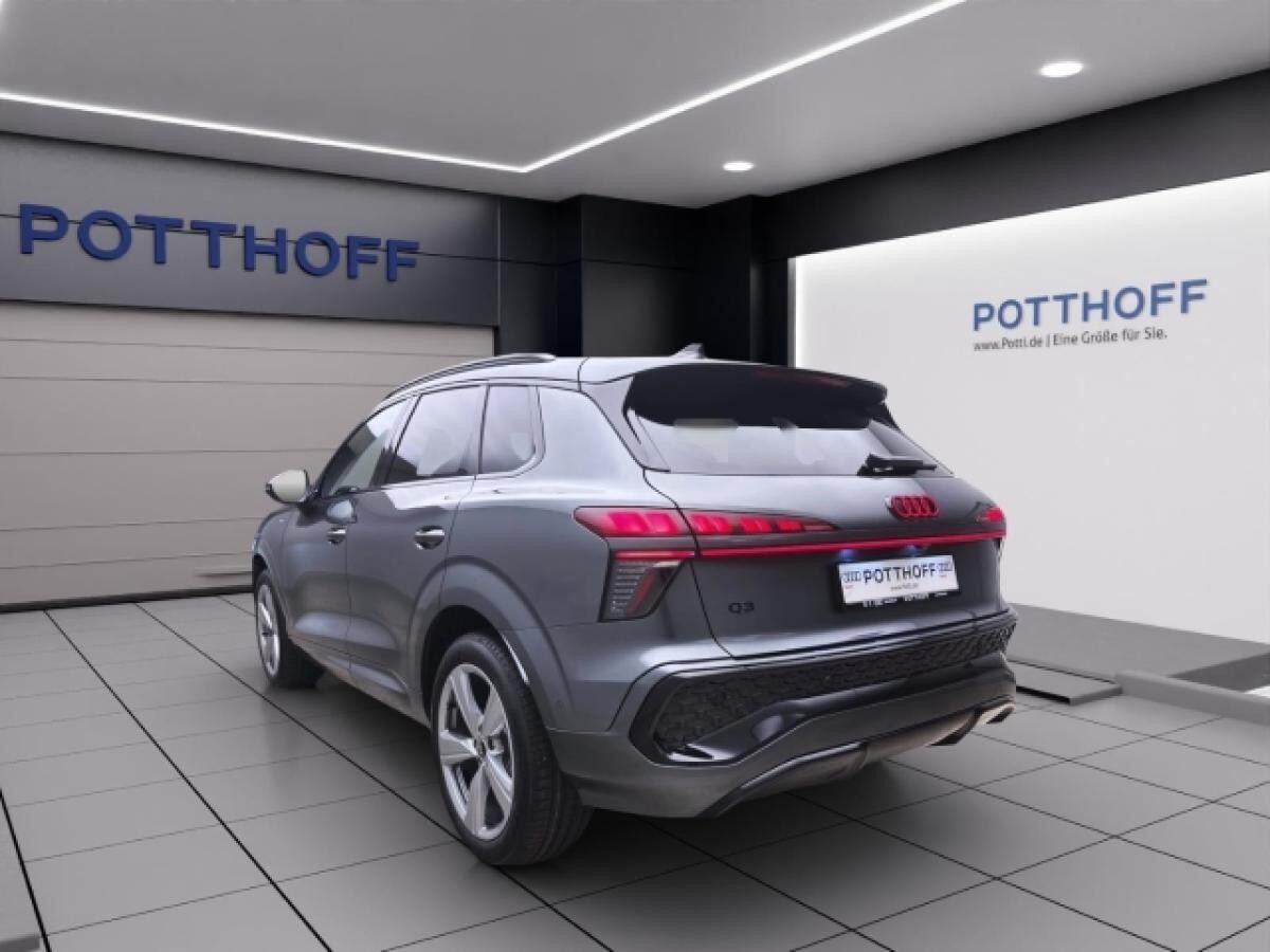 Audi Q3 SUV TDI 110 kW S tronic ❗️ SOFORT VERFÜGBAR🚀