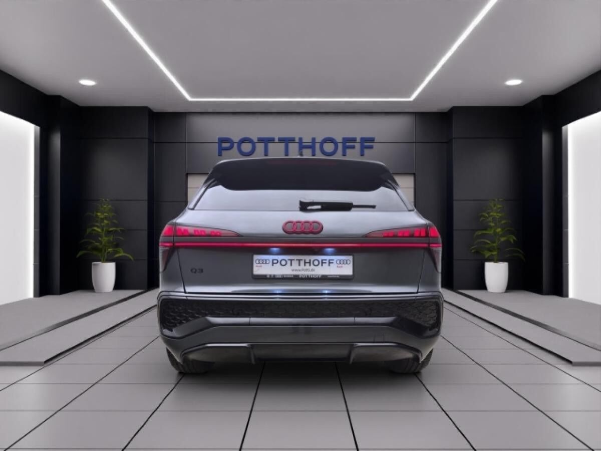 Audi Q3 SUV TDI 110 kW S tronic ❗️ SOFORT VERFÜGBAR🚀