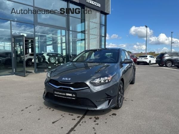 Kia Ceed Navi Tempomat Kamera Klima AppleCar Sitzhz.