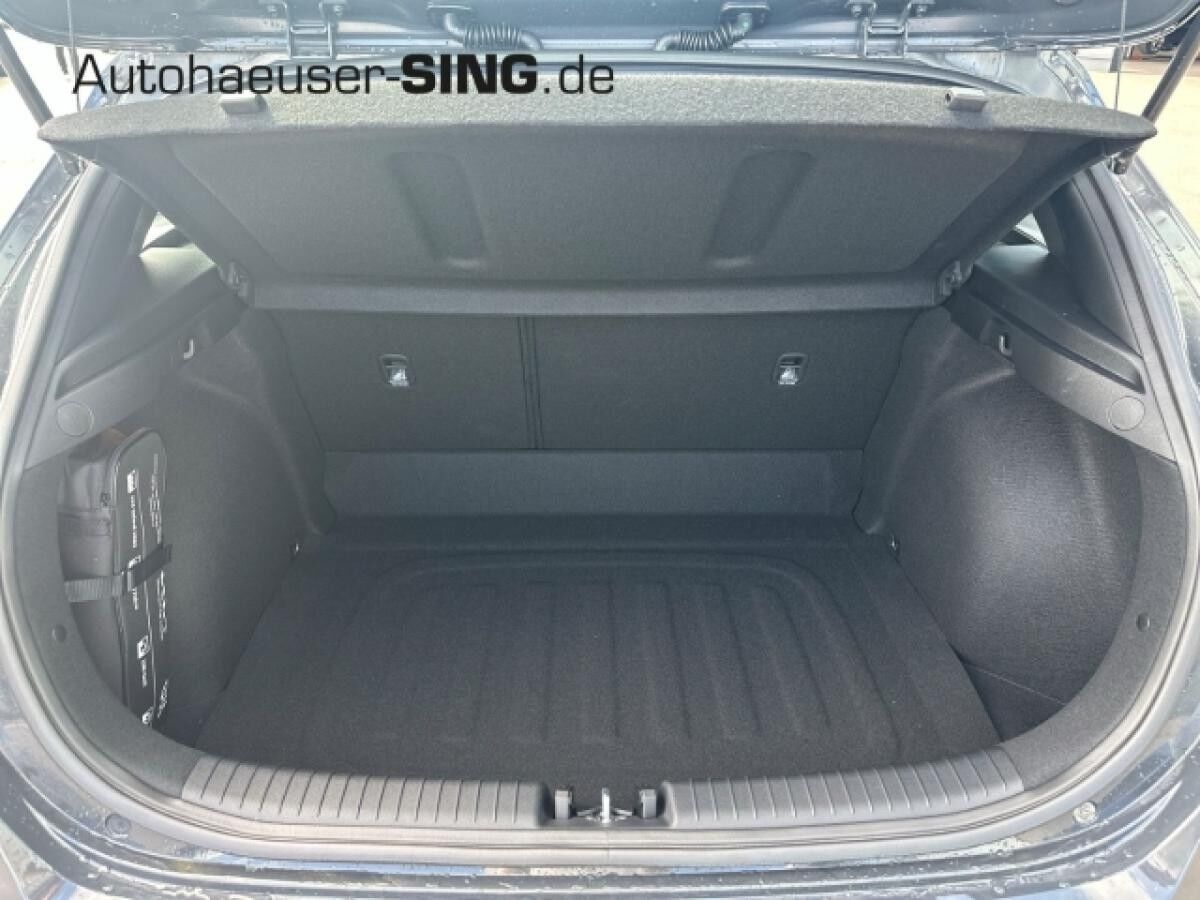 Kia Ceed Navi Tempomat Kamera Klima AppleCar Sitzhz.