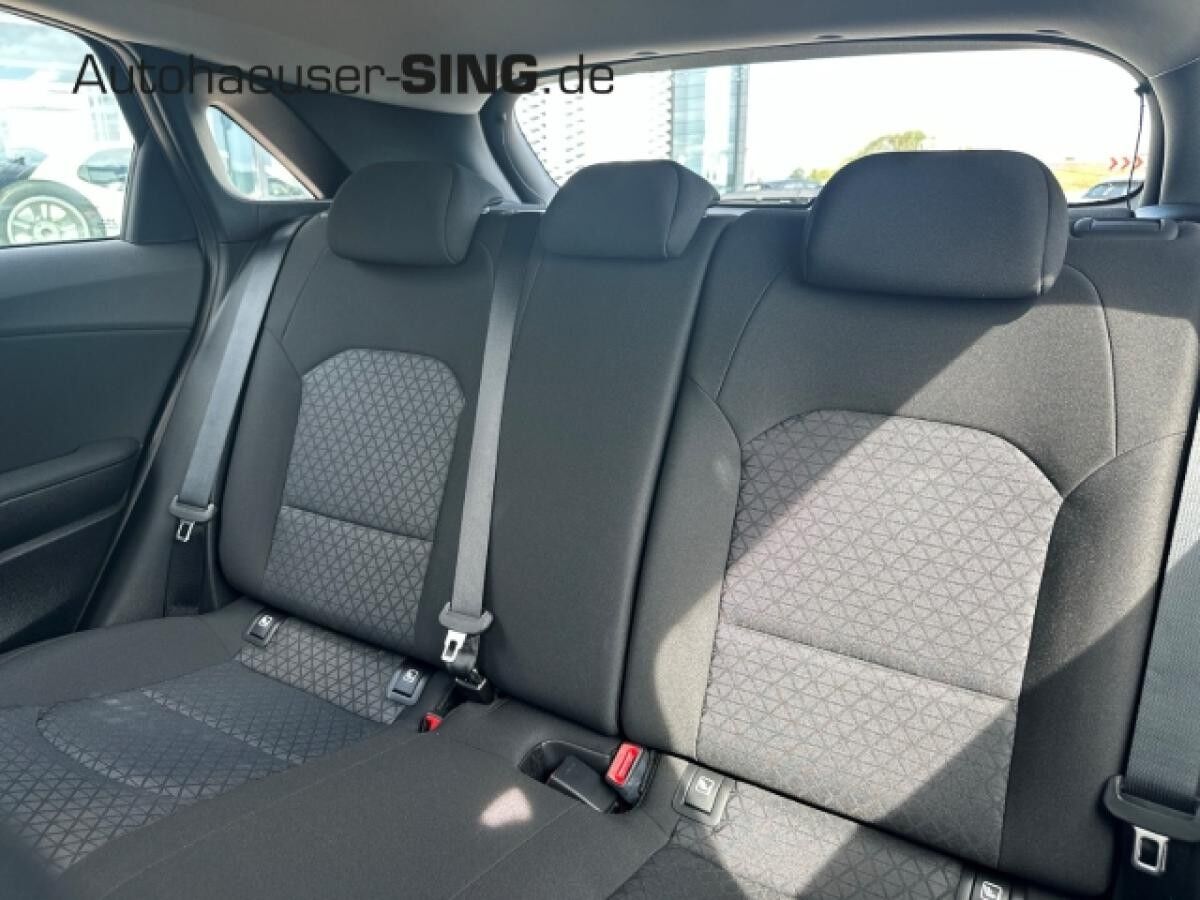 Kia Ceed Navi Tempomat Kamera Klima AppleCar Sitzhz.
