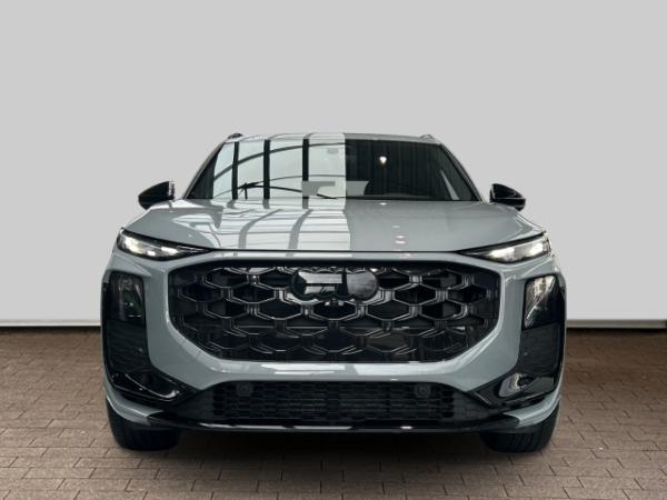 Audi Q3 TDI S-tronic S-LINE+NAVI+LED+SPORTSITZE