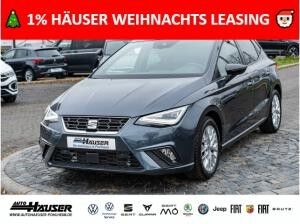 Seat Ibiza FR 1.0 TSI DSG NAVI KAMERA ACC LED PDC FULL-LINK SITZHZG.