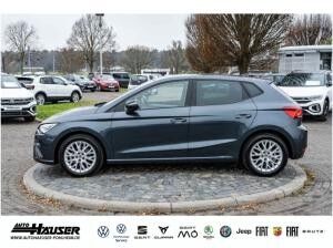 Seat Ibiza FR 1.0 TSI DSG NAVI KAMERA ACC LED PDC FULL-LINK SITZHZG.