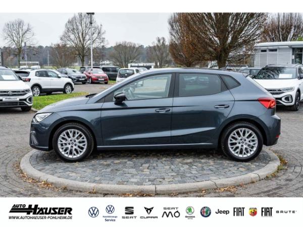 Seat Ibiza FR 1.0 TSI DSG NAVI KAMERA ACC LED PDC FULL-LINK SITZHZG.
