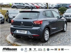 Seat Ibiza FR 1.0 TSI DSG NAVI KAMERA ACC LED PDC FULL-LINK SITZHZG.