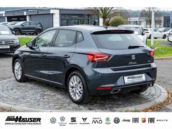 Seat Ibiza FR 1.0 TSI DSG NAVI KAMERA ACC LED PDC FULL-LINK SITZHZG.