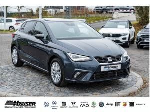 Seat Ibiza FR 1.0 TSI DSG NAVI KAMERA ACC LED PDC FULL-LINK SITZHZG.