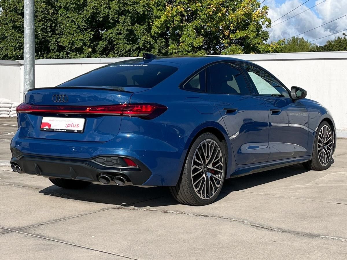 Audi S5 TFSI quattro S tronic Pano B&O Matrix