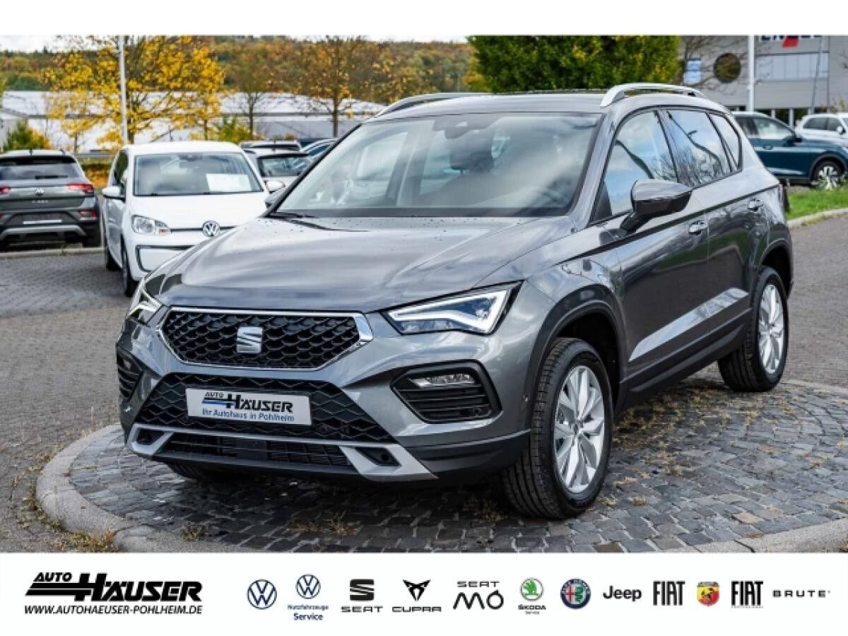 Seat Ateca Road Edition 1.5 TSI DSG NAVI KAMERA PARK ACC LED FULL-LINK