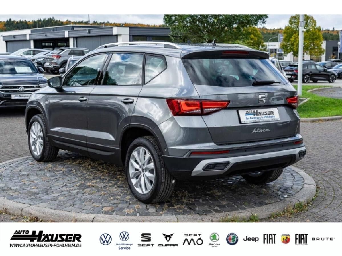 Seat Ateca Road Edition 1.5 TSI DSG NAVI KAMERA PARK ACC LED FULL-LINK