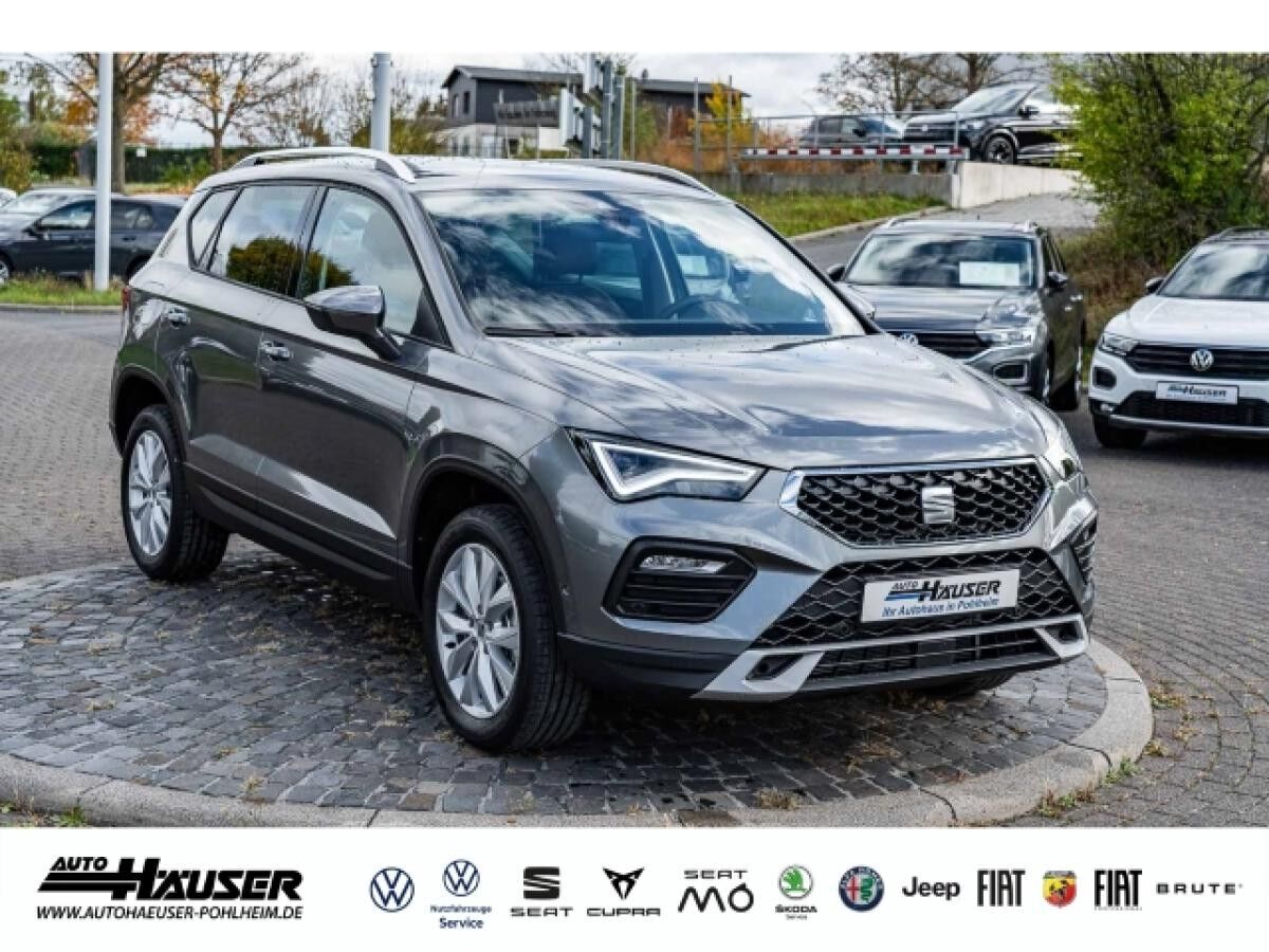 Seat Ateca Road Edition 1.5 TSI DSG NAVI KAMERA PARK ACC LED FULL-LINK
