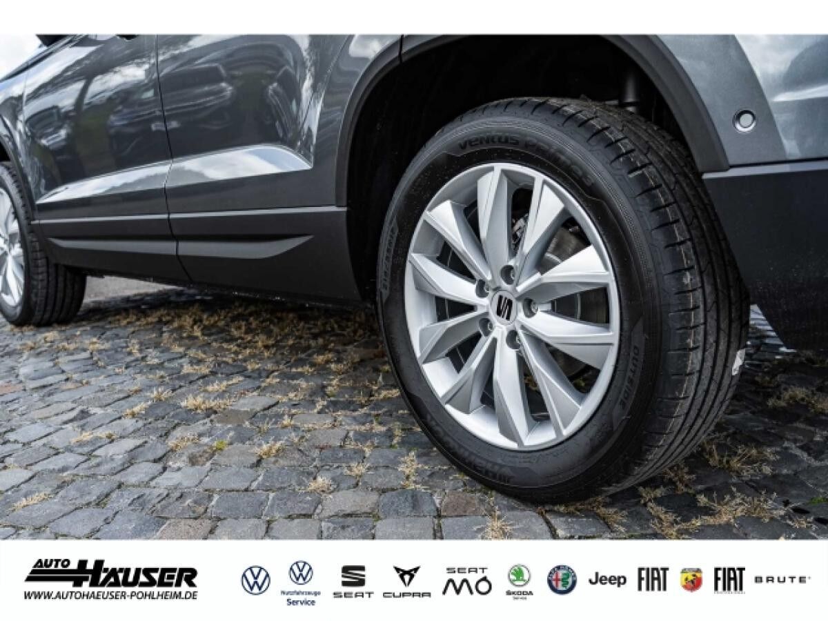 Seat Ateca Road Edition 1.5 TSI DSG NAVI KAMERA PARK ACC LED FULL-LINK