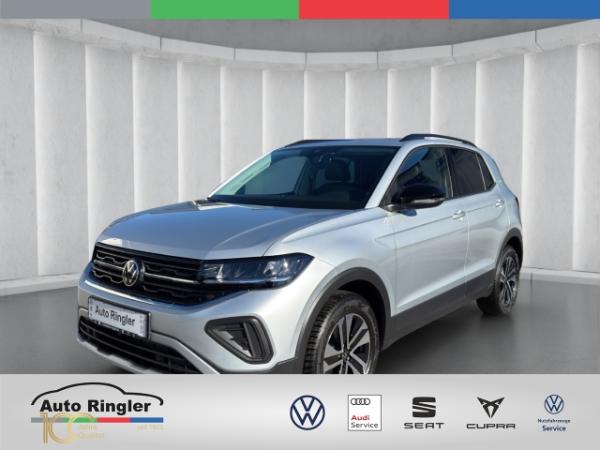 Volkswagen T-Cross Energy Life 1.0TSI DSG,AHK,KAMERA