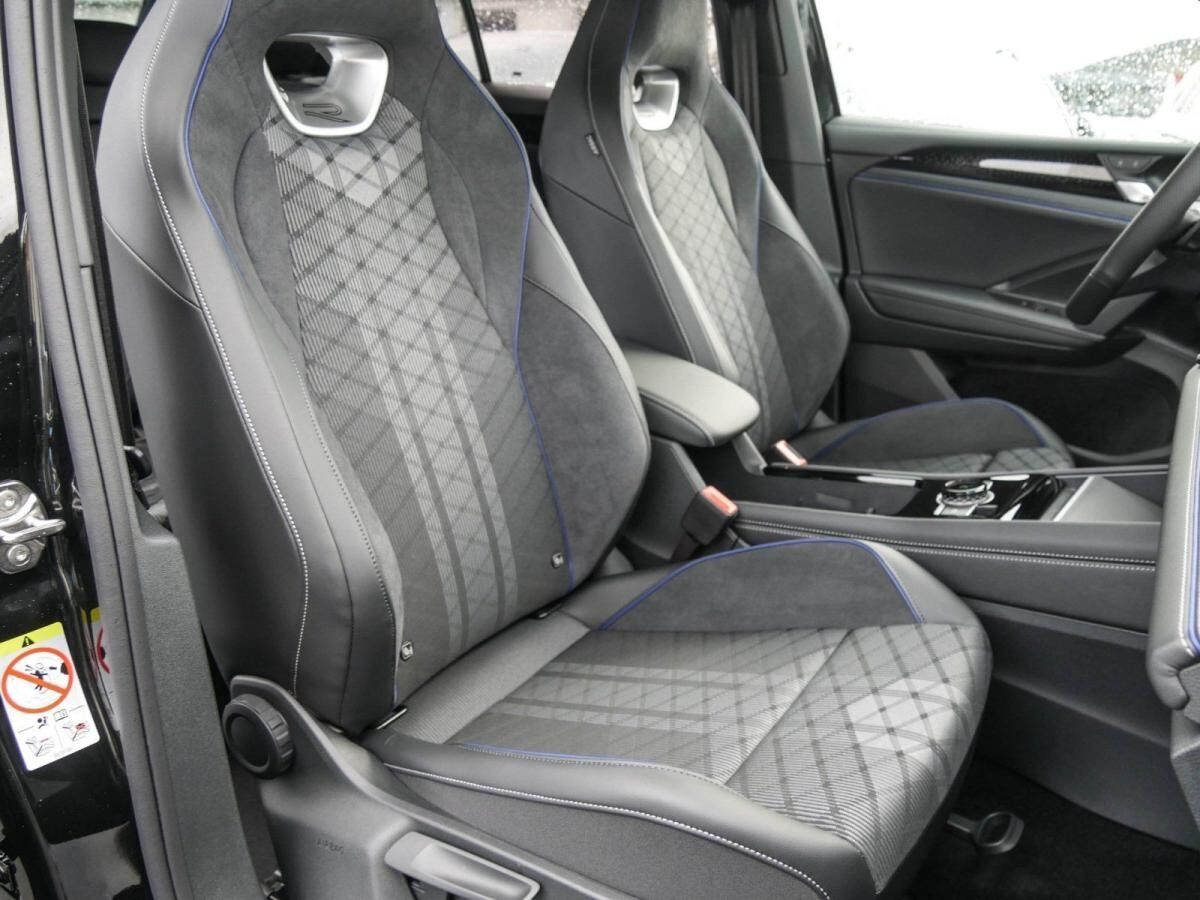 Volkswagen Tiguan R-Line 1,5 l eHybrid OPF / 6-Gang-Doppelkupplungsgetriebe DSG