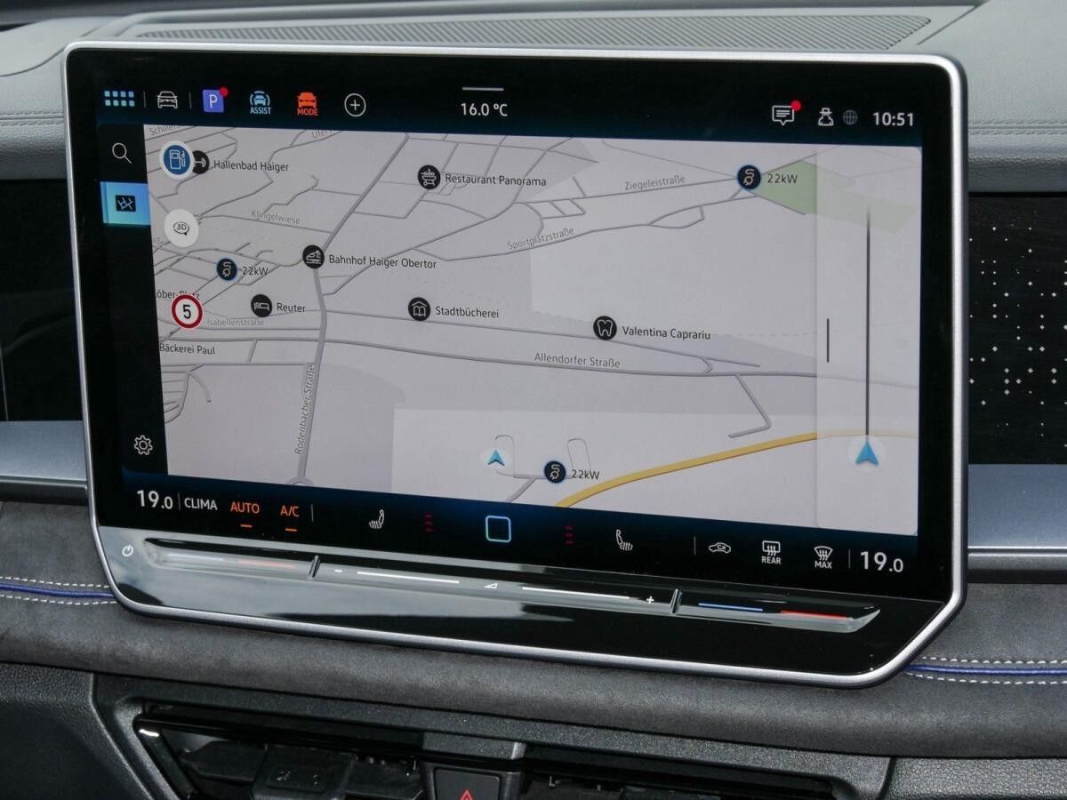 Volkswagen Tayron R-Line 2,0 l TDI SCR 4MOTION 7-Gang-Doppelkupplungsgetriebe DSG