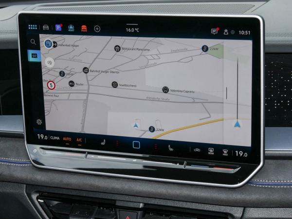 Volkswagen Tayron R-Line 2,0 l TDI SCR 4MOTION 7-Gang-Doppelkupplungsgetriebe DSG