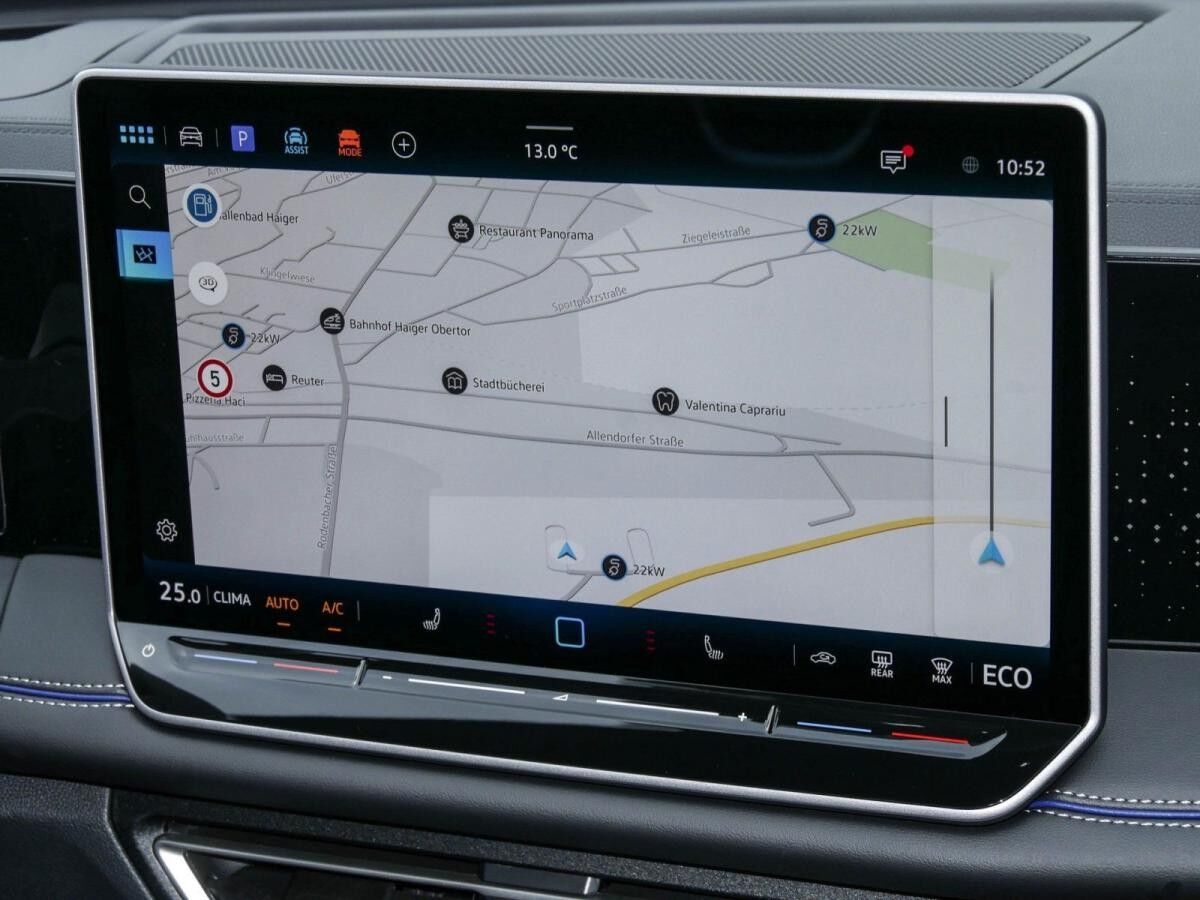 Volkswagen Tiguan R-Line 1,5 l eHybrid OPF / 6-Gang-Doppelkupplungsgetriebe DSG