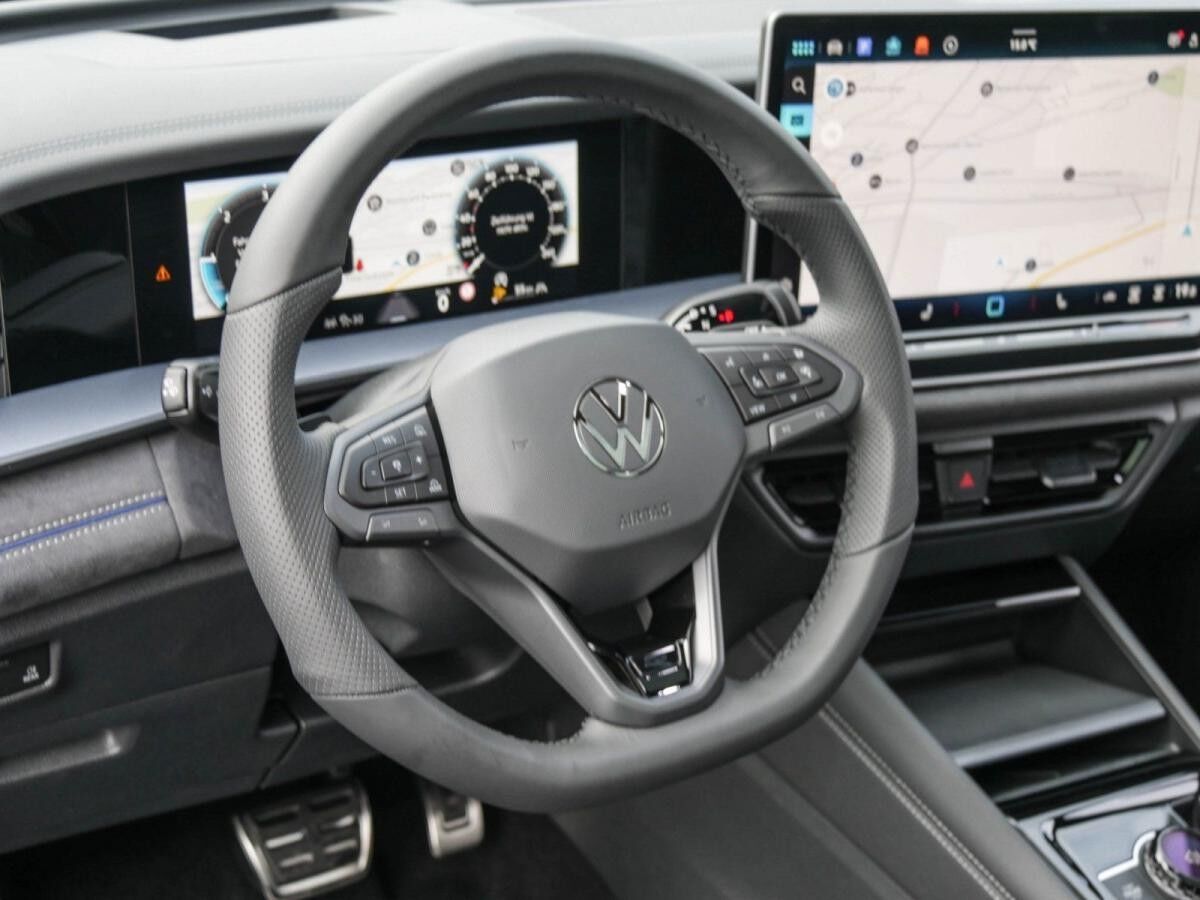 Volkswagen Tayron R-Line 2,0 l TDI SCR 4MOTION 7-Gang-Doppelkupplungsgetriebe DSG