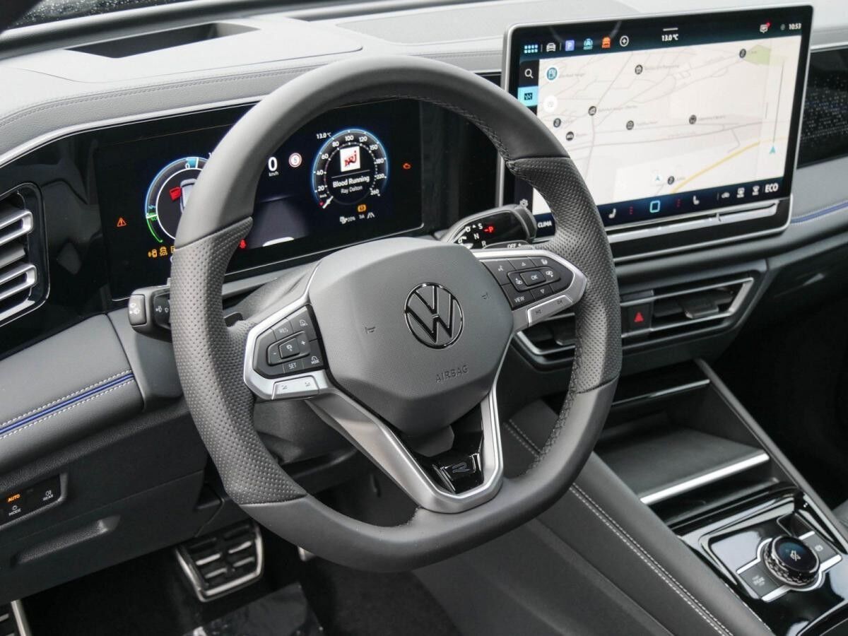 Volkswagen Tiguan R-Line 1,5 l eHybrid OPF / 6-Gang-Doppelkupplungsgetriebe DSG