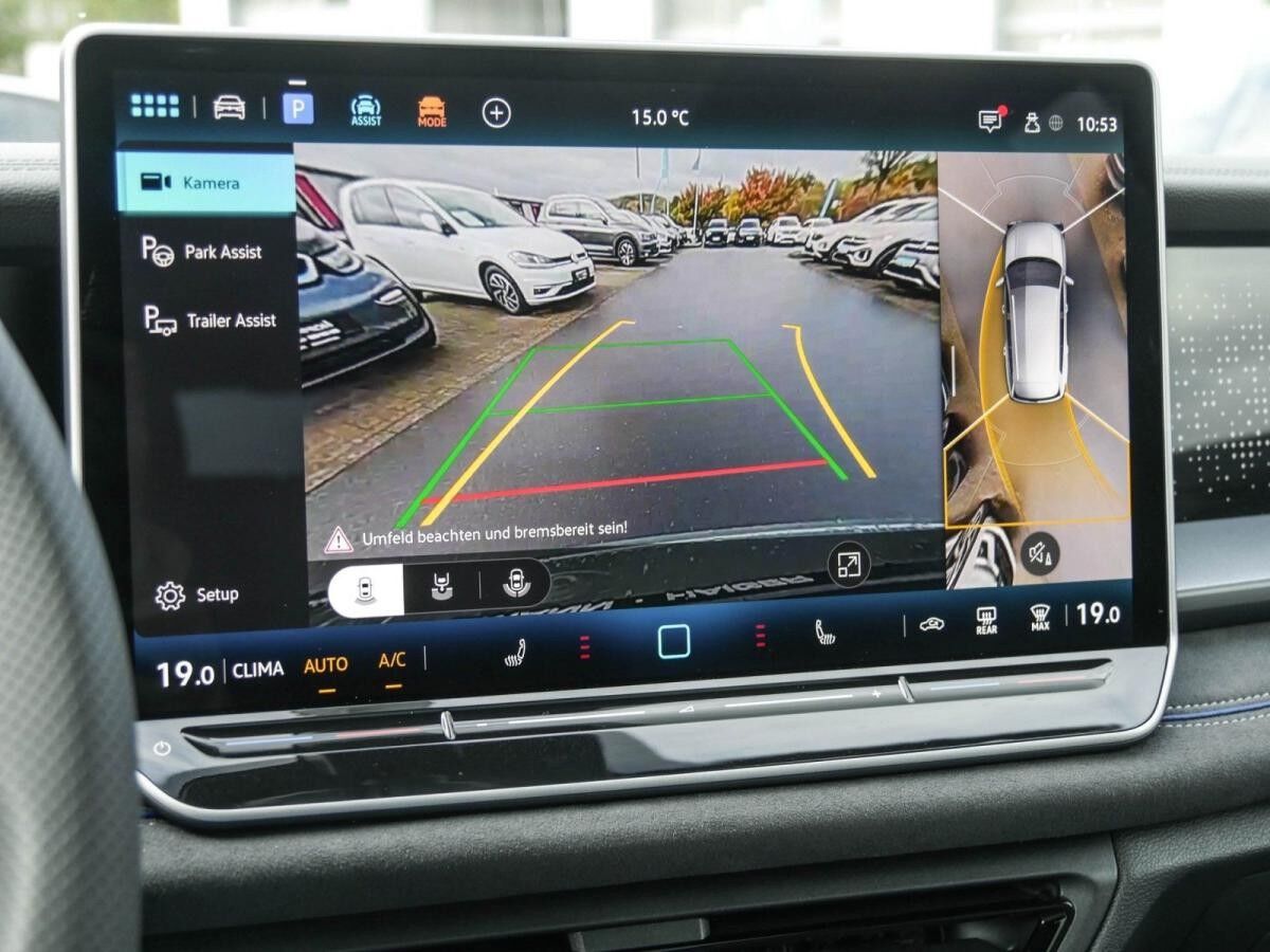 Volkswagen Tayron R-Line 2,0 l TDI SCR 4MOTION 7-Gang-Doppelkupplungsgetriebe DSG