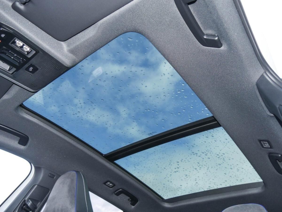 Volkswagen Tiguan R-Line 1,5 l eHybrid OPF / 6-Gang-Doppelkupplungsgetriebe DSG