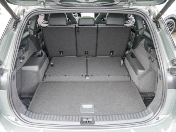 Volkswagen Tayron R-Line 2,0 l TDI SCR 4MOTION 7-Gang-Doppelkupplungsgetriebe DSG