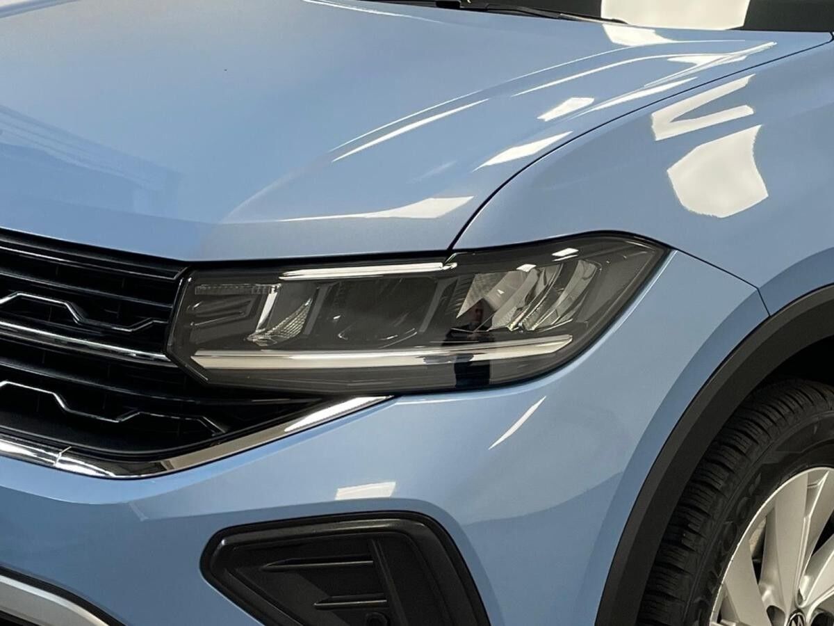 Volkswagen T-Cross Life 1.0 TSI 70kW - LED App-Connect IQ.Drive SHZ Digital Cockpit Kamera Navi LM DAB+ MFL