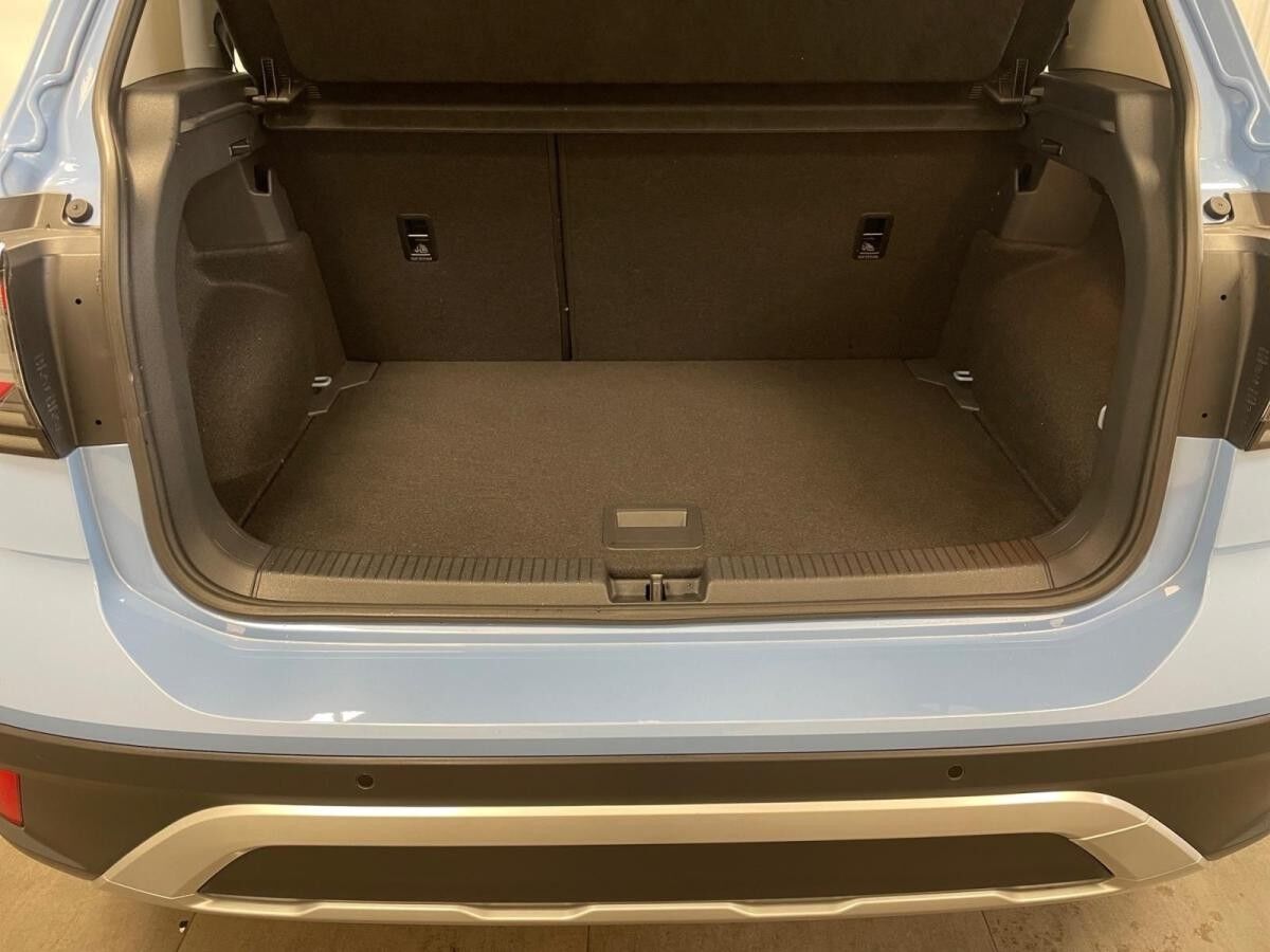 Volkswagen T-Cross Life 1.0 TSI 70kW - LED App-Connect IQ.Drive SHZ Digital Cockpit Kamera Navi LM DAB+ MFL