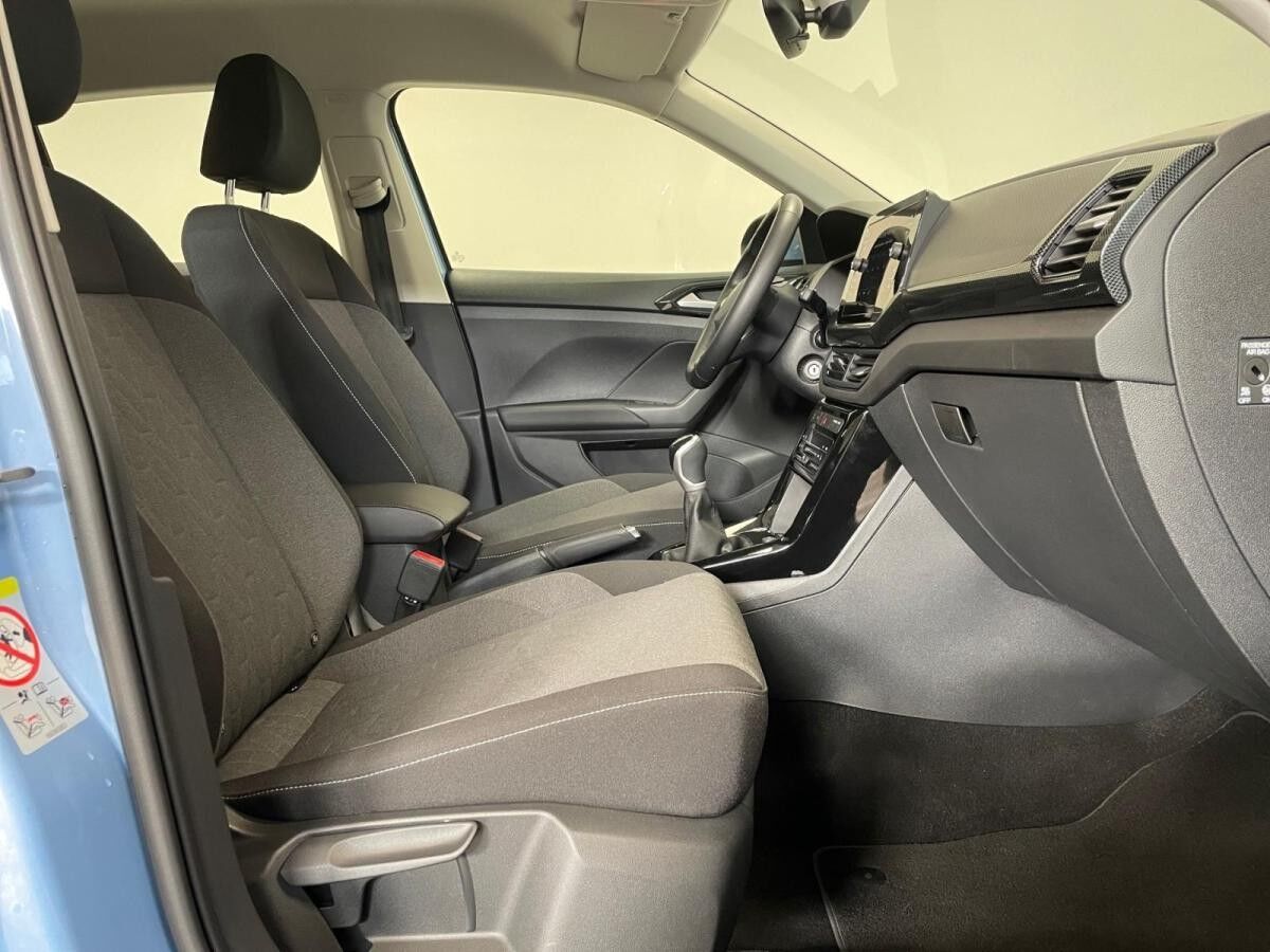 Volkswagen T-Cross Life 1.0 TSI 70kW - LED App-Connect IQ.Drive SHZ Digital Cockpit Kamera Navi LM DAB+ MFL