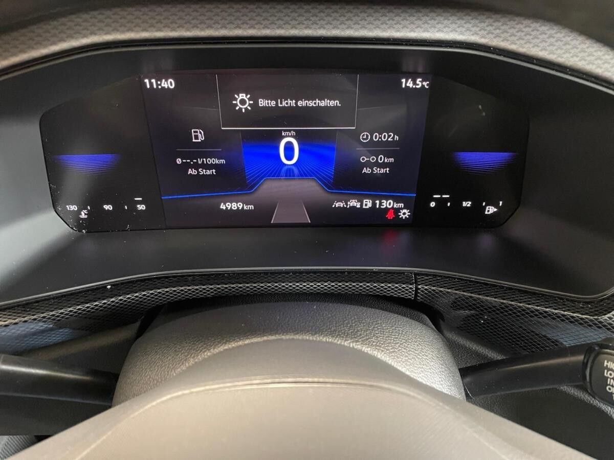 Volkswagen T-Cross Life 1.0 TSI 70kW - LED App-Connect IQ.Drive SHZ Digital Cockpit Kamera Navi LM DAB+ MFL