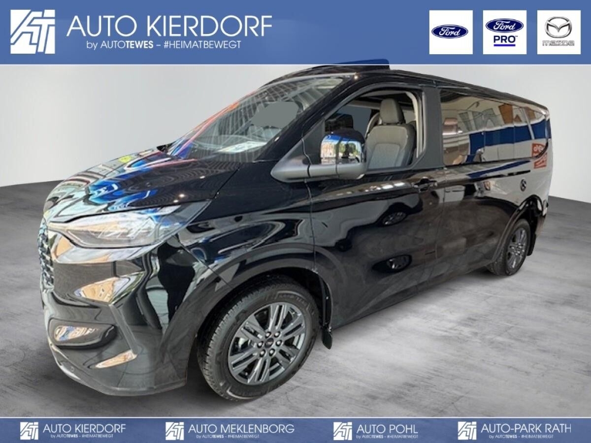 Ford Transit Custom Nugget 🏕️🚌 320 L1 StandHZG AHK NAVI LED Titanium Westfalia Umbau Aufstelladach Ford Transit Custom Nugget 🏕️🚌 320 L1 StandHZG AHK NAVI LED Titanium Westfalia Umbau Aufstelladach
