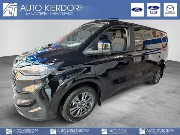 Ford Transit Custom Nugget 🏕️🚌 320 L1 StandHZG AHK NAVI LED Titanium Westfalia Umbau Aufstelladach Ford Transit Custom Nugget 🏕️🚌 320 L1 StandHZG AHK NAVI LED Titanium Westfalia Umbau Aufstelladach