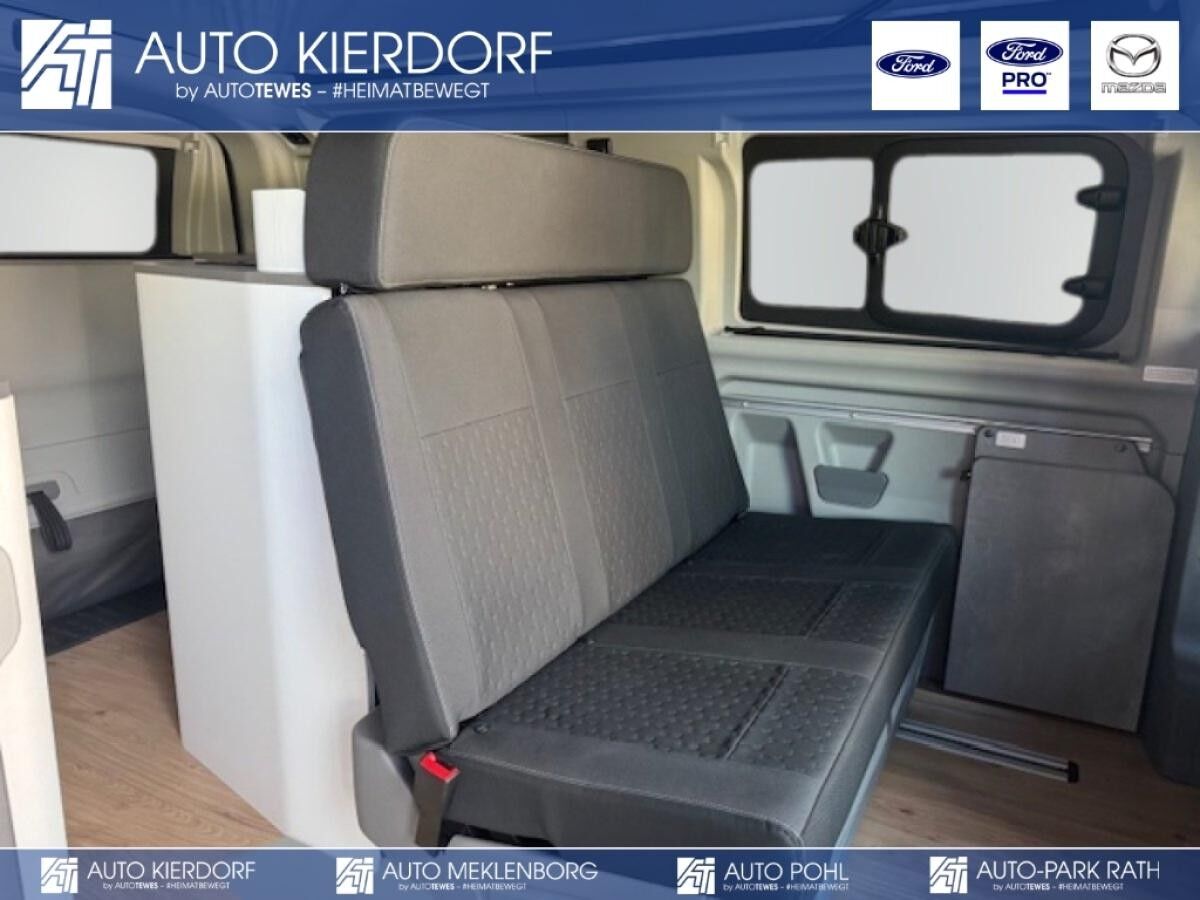 Ford Transit Custom Nugget 🏕️🚌 320 L1 StandHZG AHK NAVI LED Titanium Westfalia Umbau Aufstelladach Ford Transit Custom Nugget 🏕️🚌 320 L1 StandHZG AHK NAVI LED Titanium Westfalia Umbau Aufstelladach
