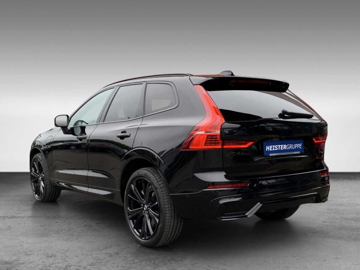 Volvo XC60 T6 Plus Black Edition+Lagom+360°+Licht+H/K