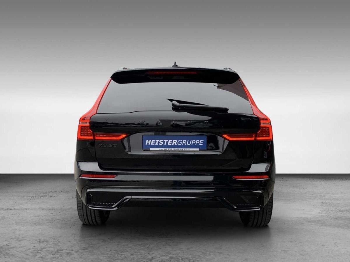 Volvo XC60 T6 Plus Black Edition+Lagom+360°+Licht+H/K