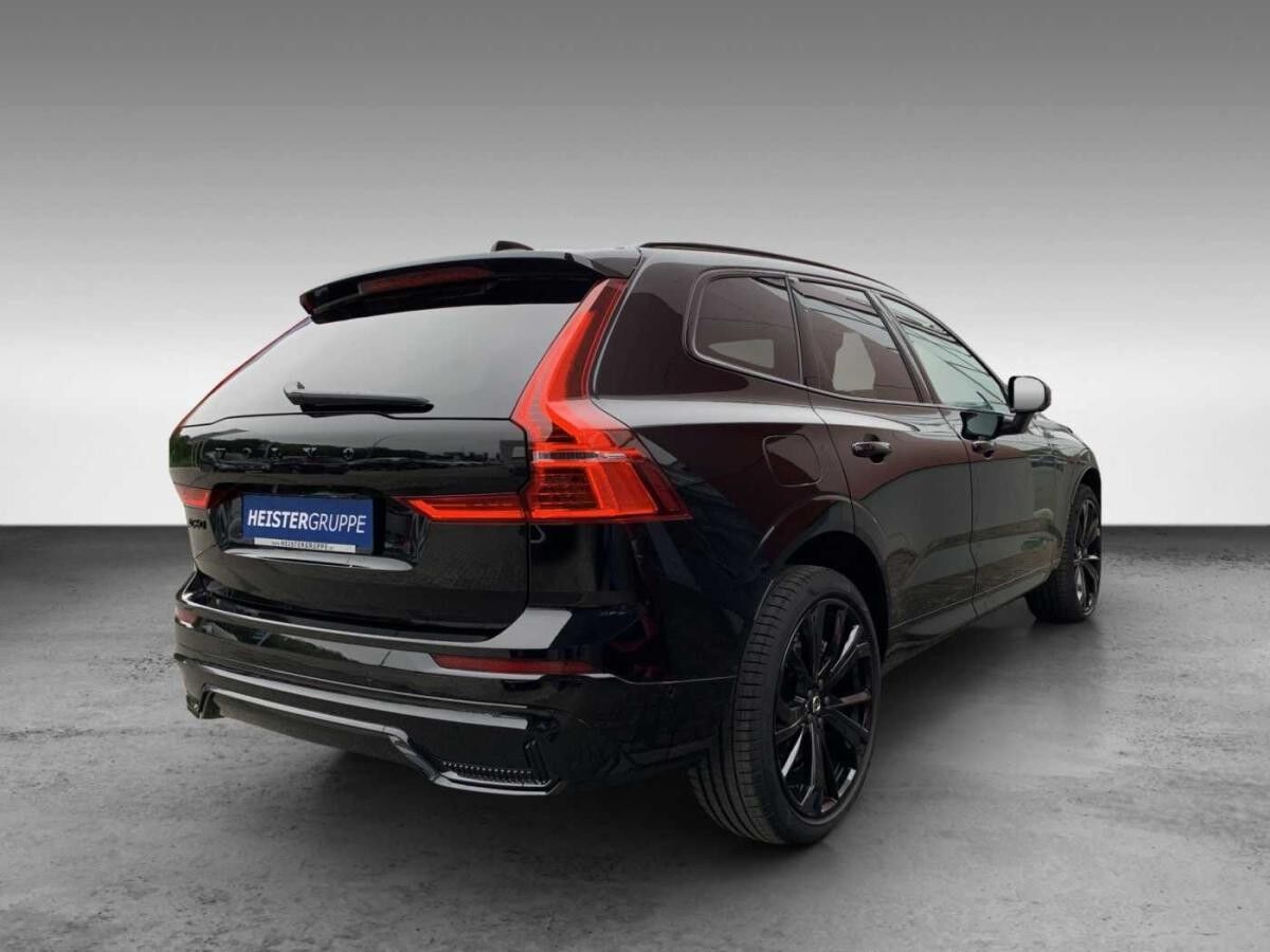Volvo XC60 T6 Plus Black Edition+Lagom+360°+Licht+H/K