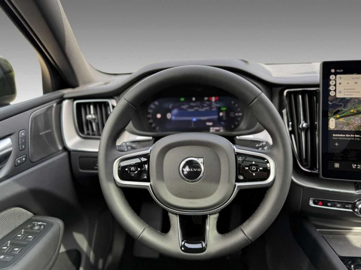 Volvo XC60 T6 Plus Black Edition+Lagom+360°+Licht+H/K