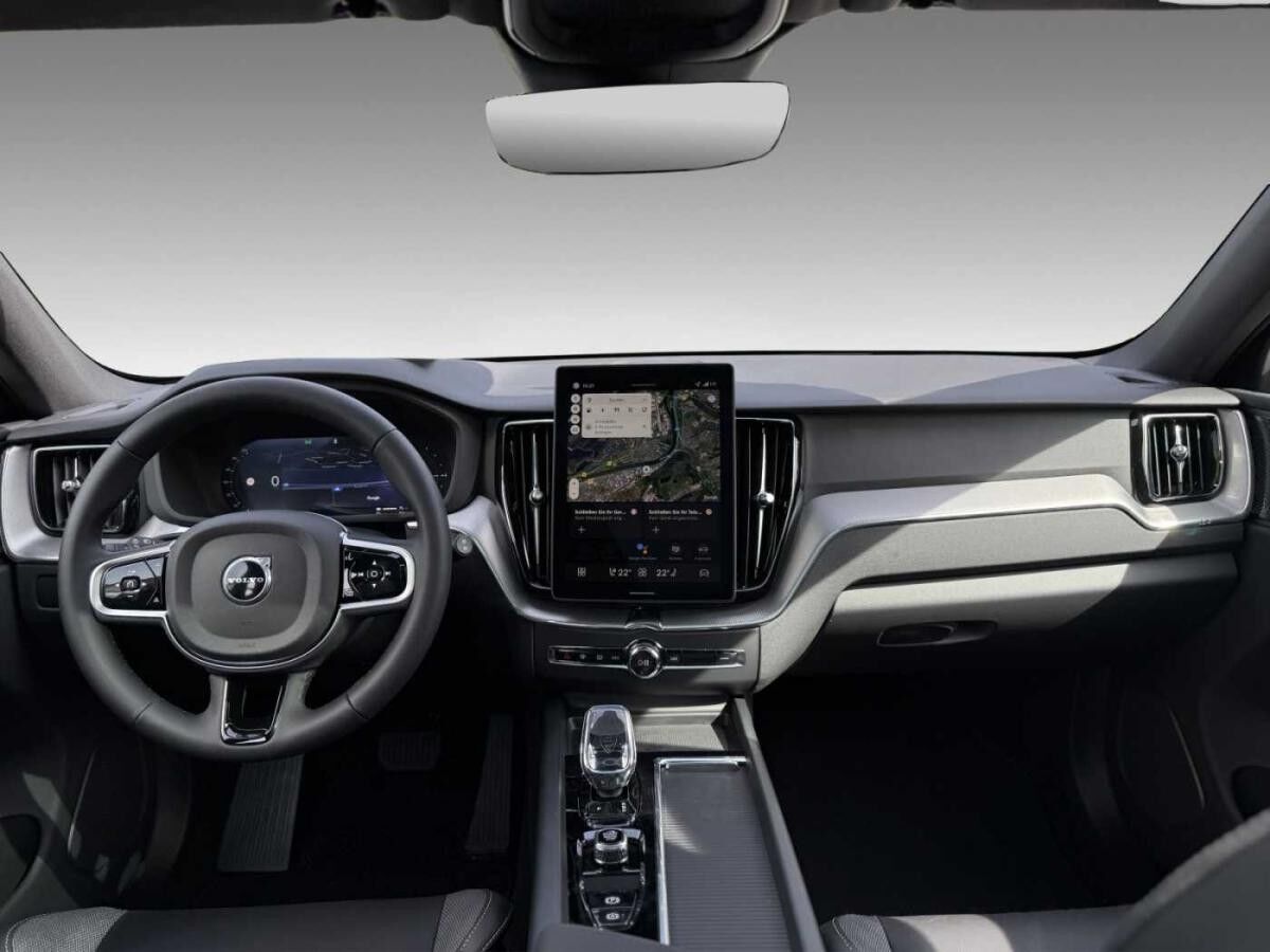 Volvo XC60 T6 Plus Black Edition+Lagom+360°+Licht+H/K