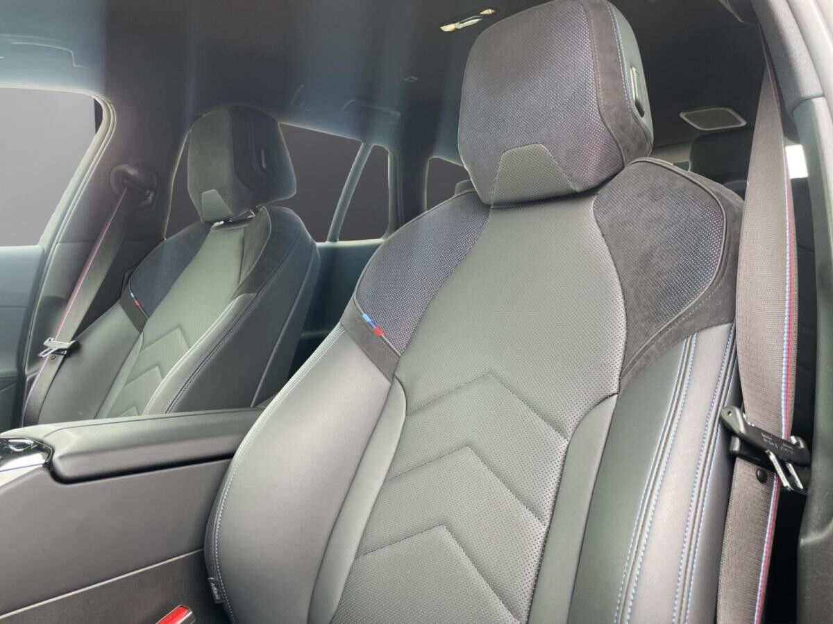 BMW 520 Touring | M-Sport  21 ZOLL 360° H/K